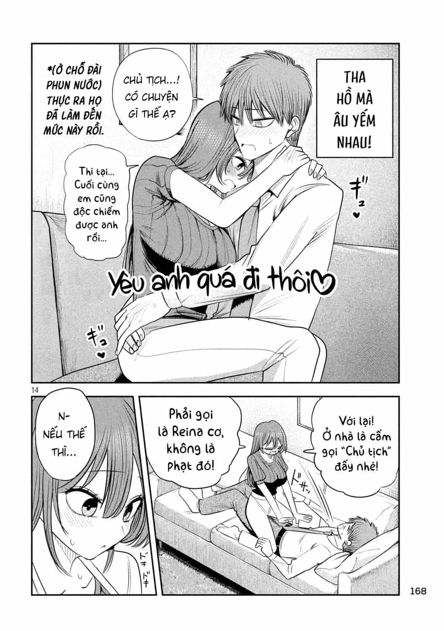 Shachou To Sake To Hoshi - Chương 61 - ảnh 15