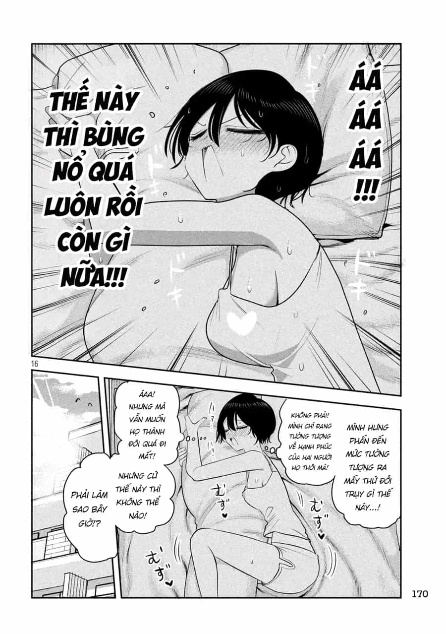 Shachou To Sake To Hoshi - Chương 61 - ảnh 17