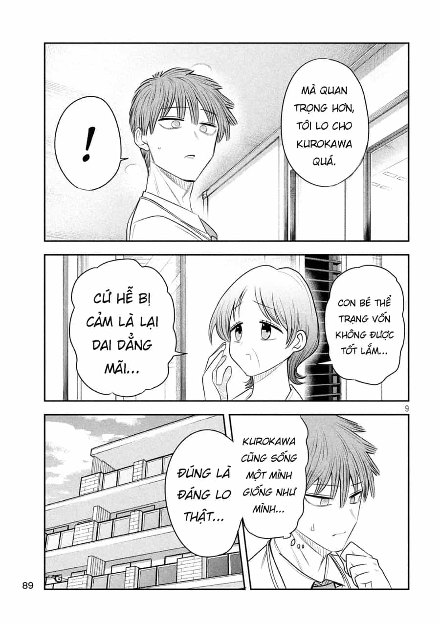 Shachou To Sake To Hoshi - Chương 62 - ảnh 10