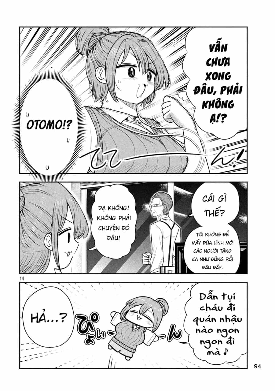 Shachou To Sake To Hoshi - Chương 62 - ảnh 15