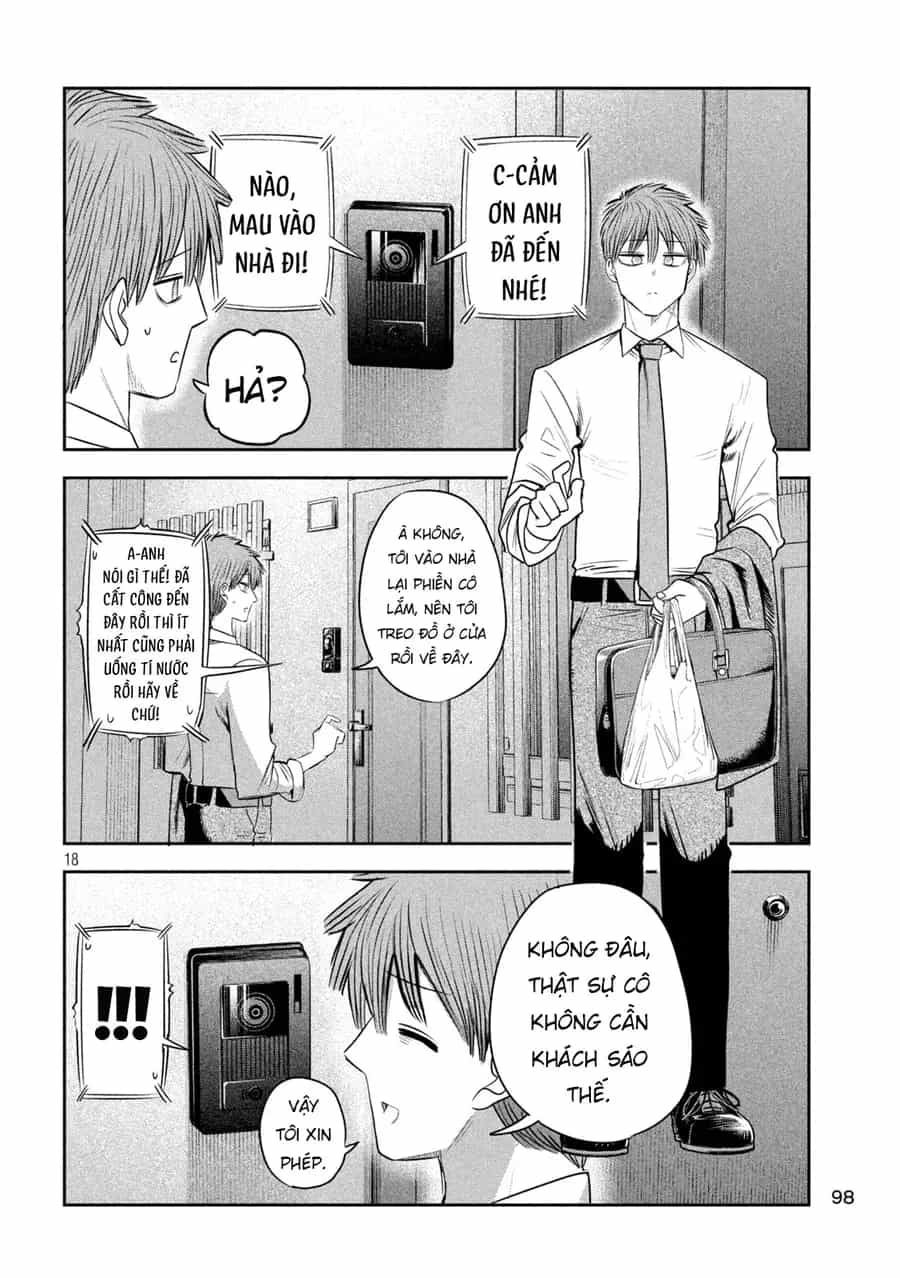 Shachou To Sake To Hoshi - Chương 62 - ảnh 19