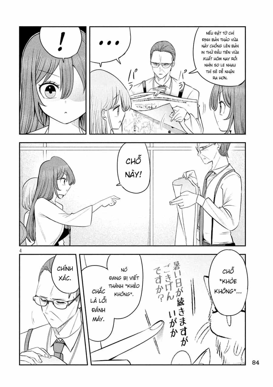 Shachou To Sake To Hoshi - Chương 62 - ảnh 5