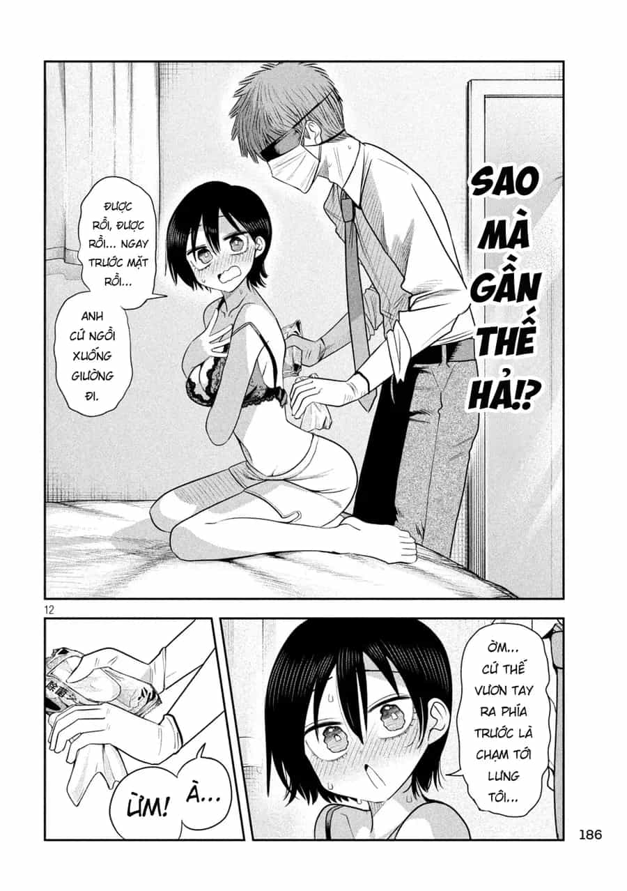 Shachou To Sake To Hoshi - Chương 63 - ảnh 13