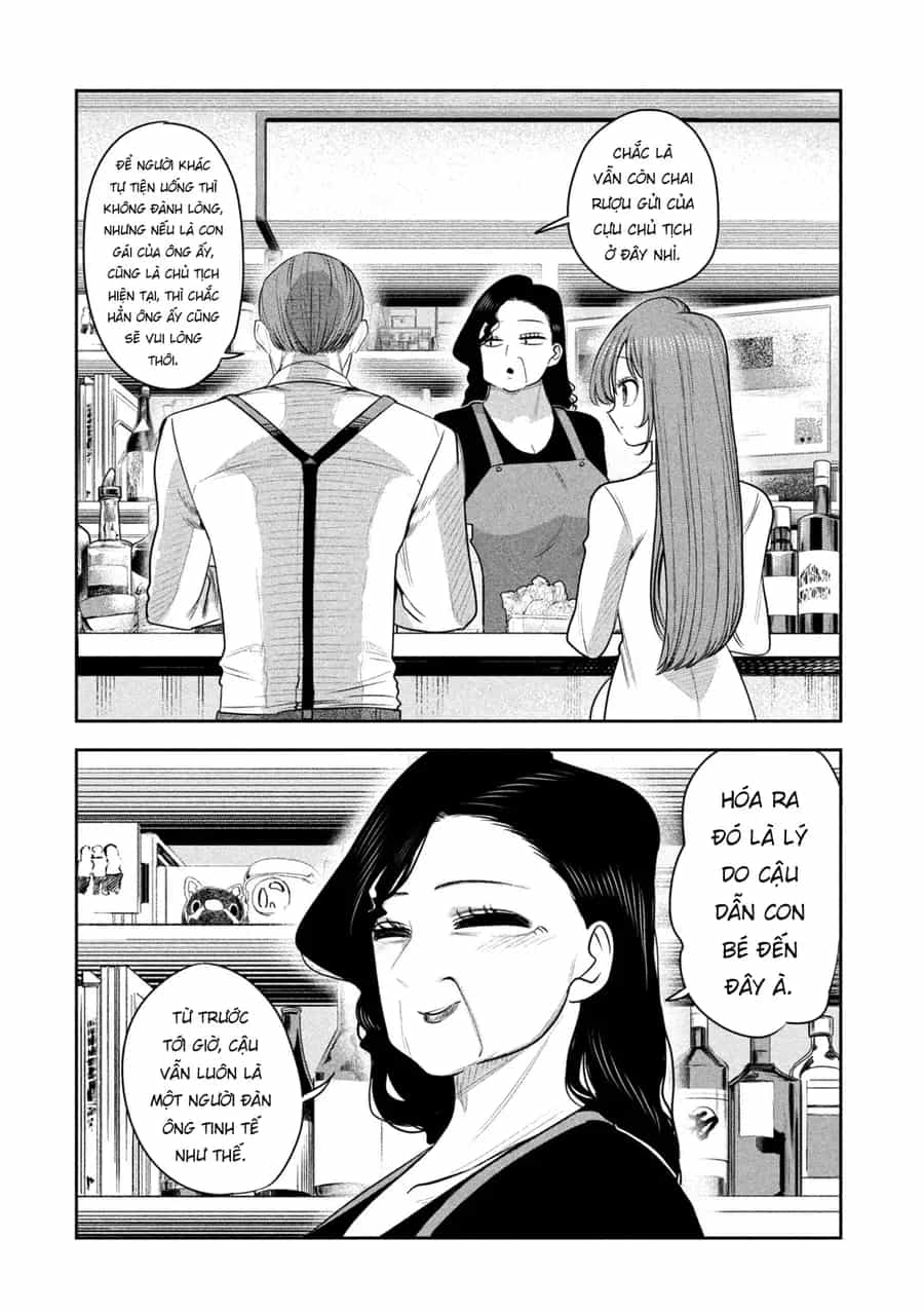 Shachou To Sake To Hoshi - Chương 63 - ảnh 17