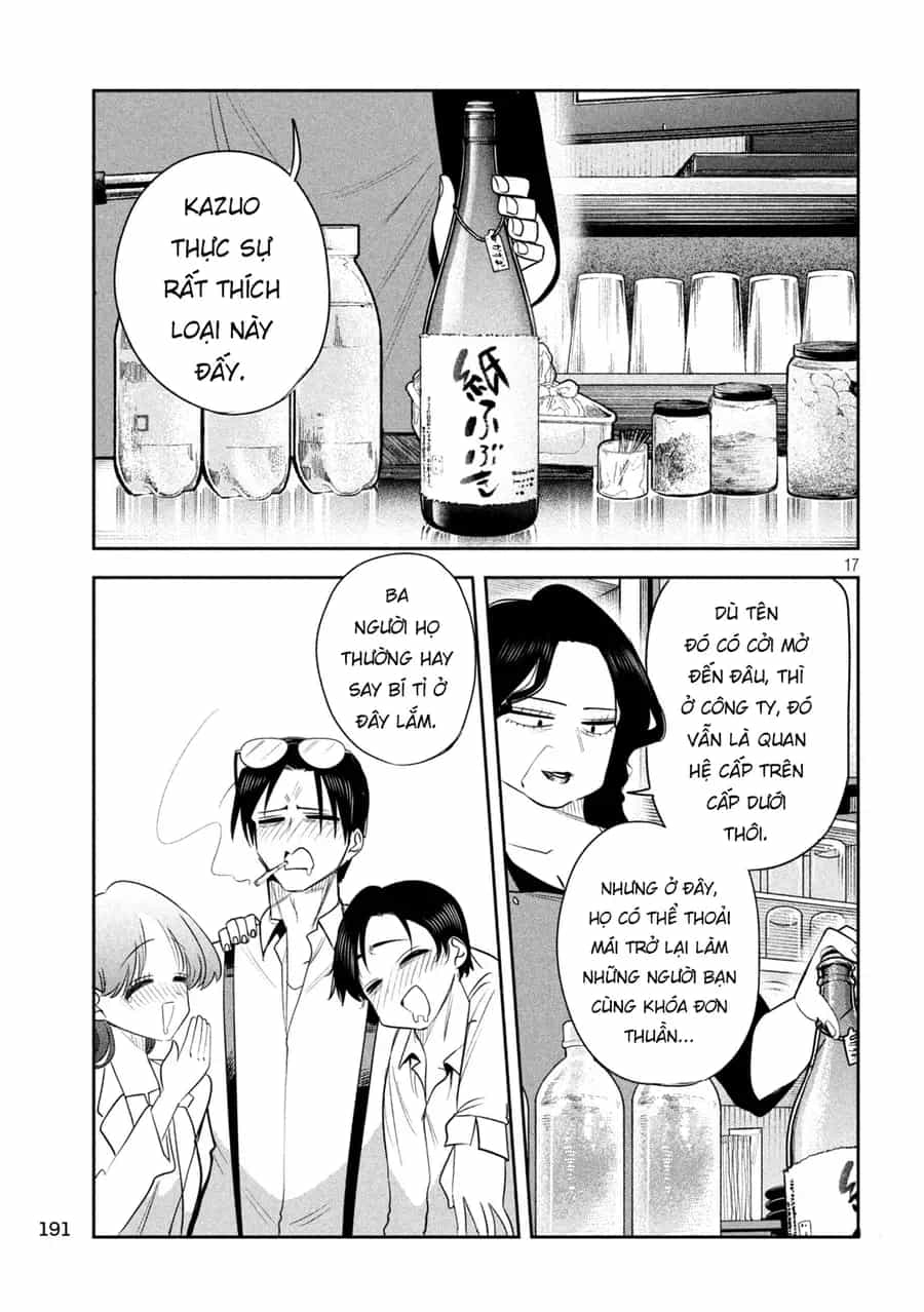 Shachou To Sake To Hoshi - Chương 63 - ảnh 18
