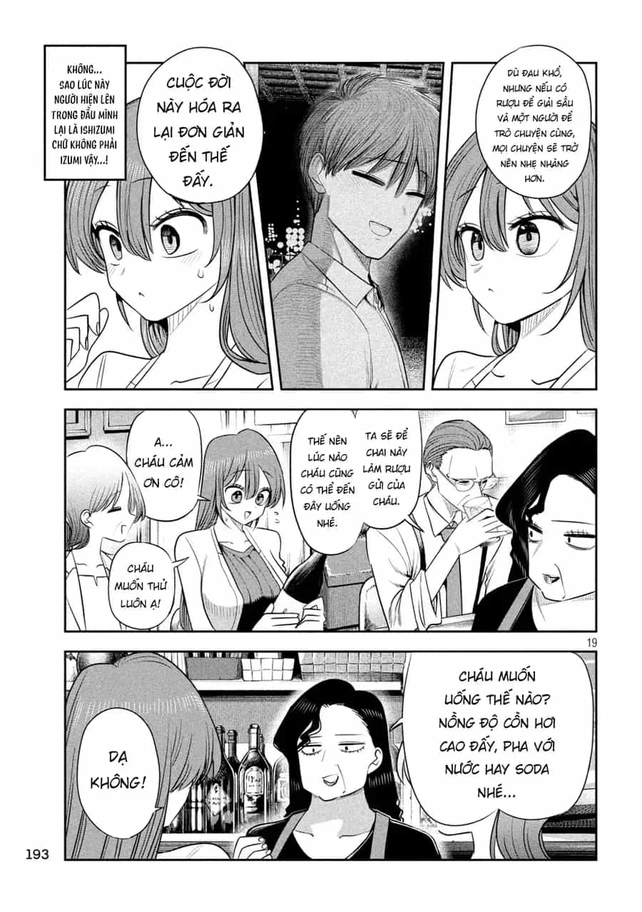 Shachou To Sake To Hoshi - Chương 63 - ảnh 20