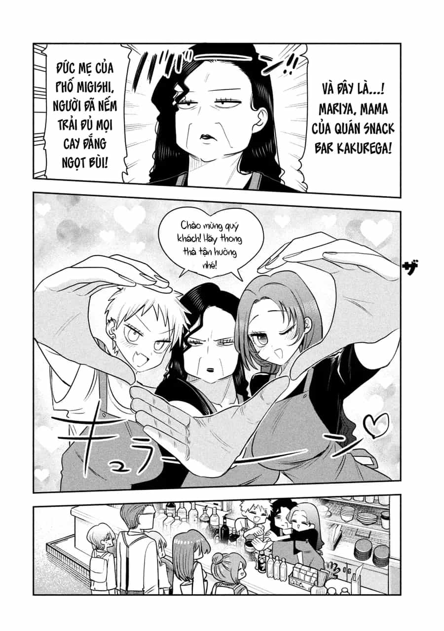 Shachou To Sake To Hoshi - Chương 63 - ảnh 5