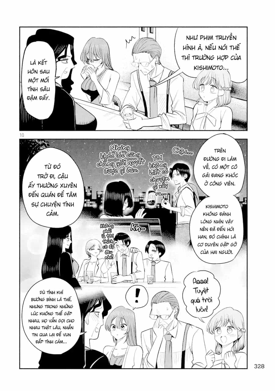 Shachou To Sake To Hoshi - Chương 64 - ảnh 11