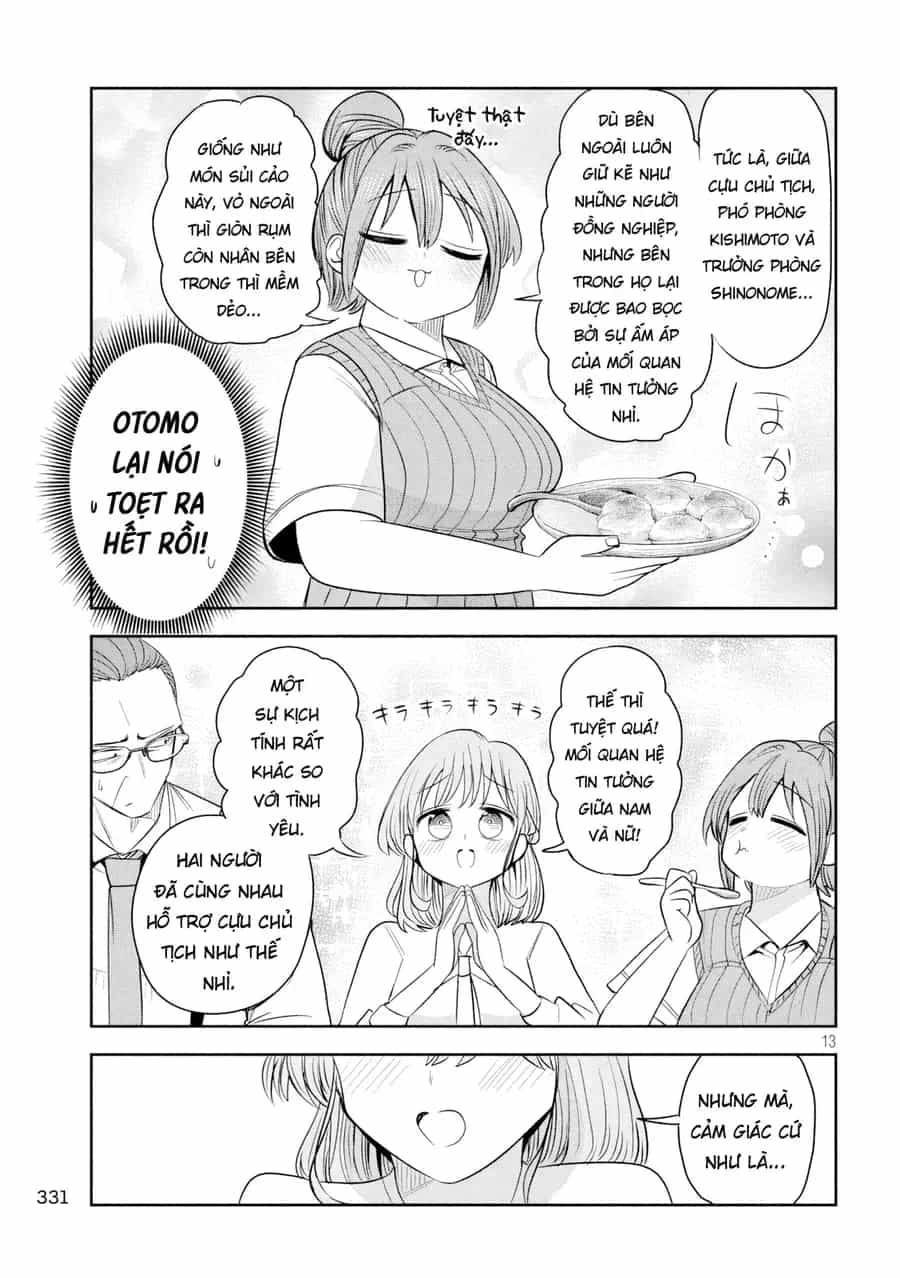 Shachou To Sake To Hoshi - Chương 64 - ảnh 14