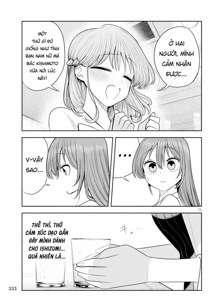 Shachou To Sake To Hoshi - Chương 64 - ảnh 16