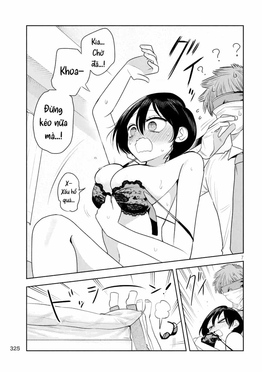 Shachou To Sake To Hoshi - Chương 64 - ảnh 8