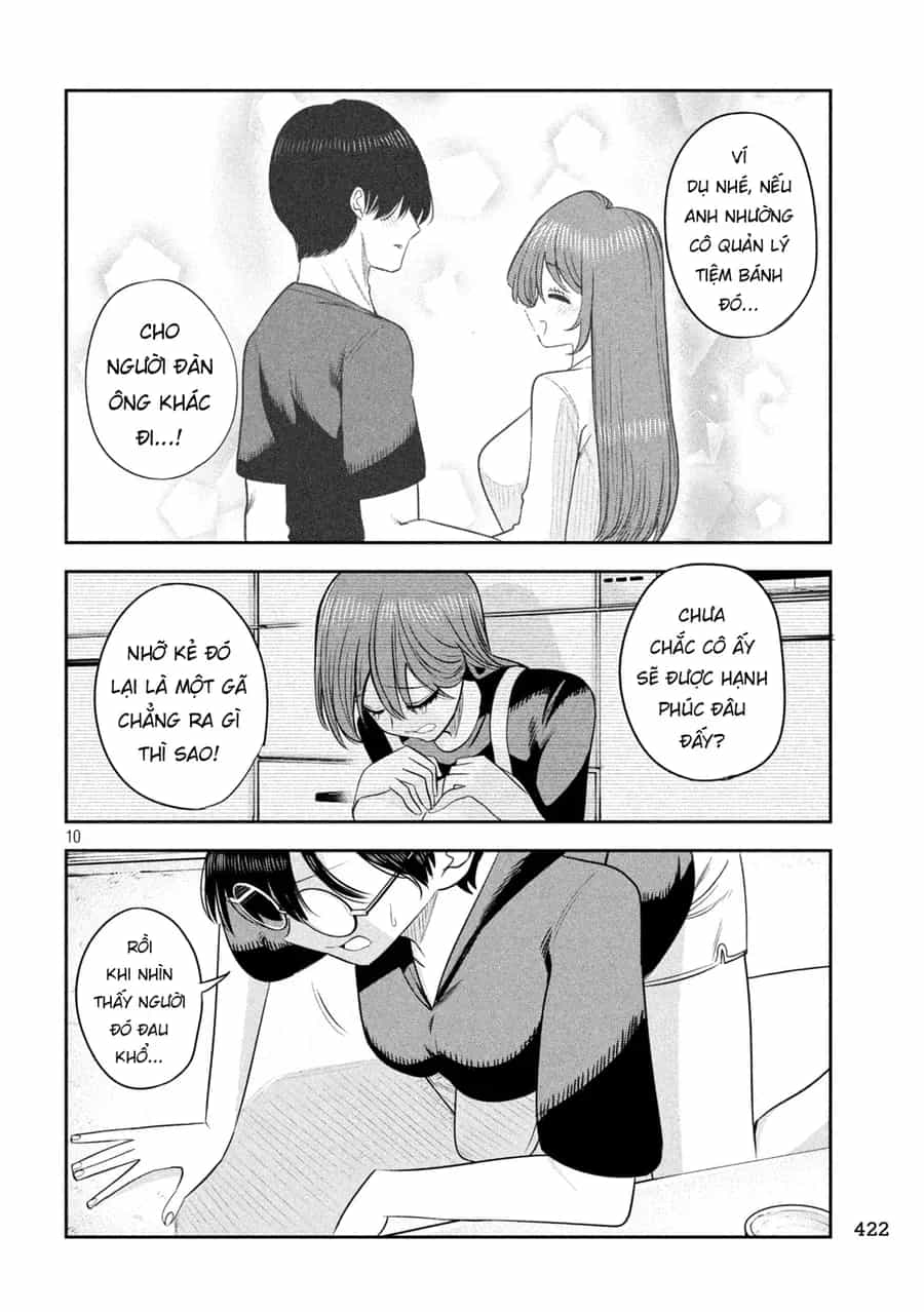 Shachou To Sake To Hoshi - Chương 65 - ảnh 11