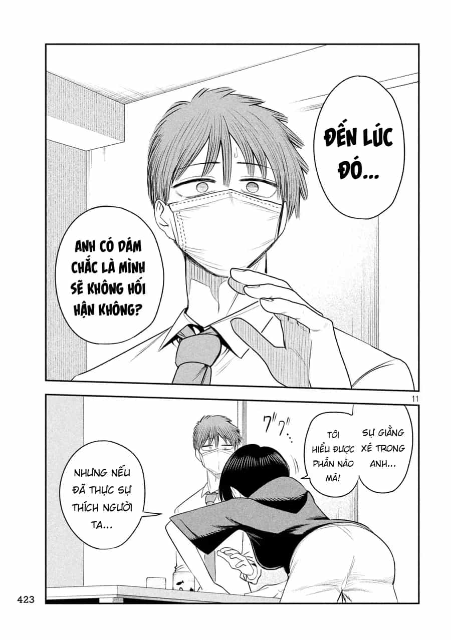 Shachou To Sake To Hoshi - Chương 65 - ảnh 12