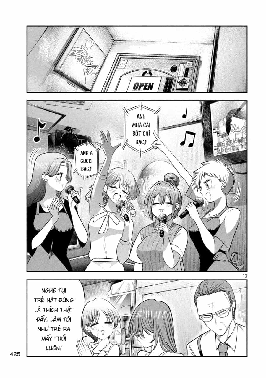 Shachou To Sake To Hoshi - Chương 65 - ảnh 14