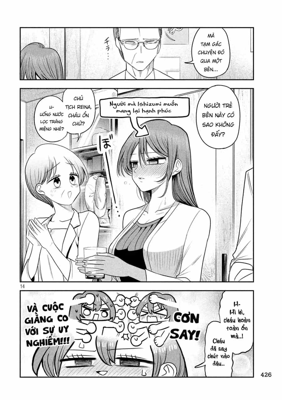Shachou To Sake To Hoshi - Chương 65 - ảnh 15