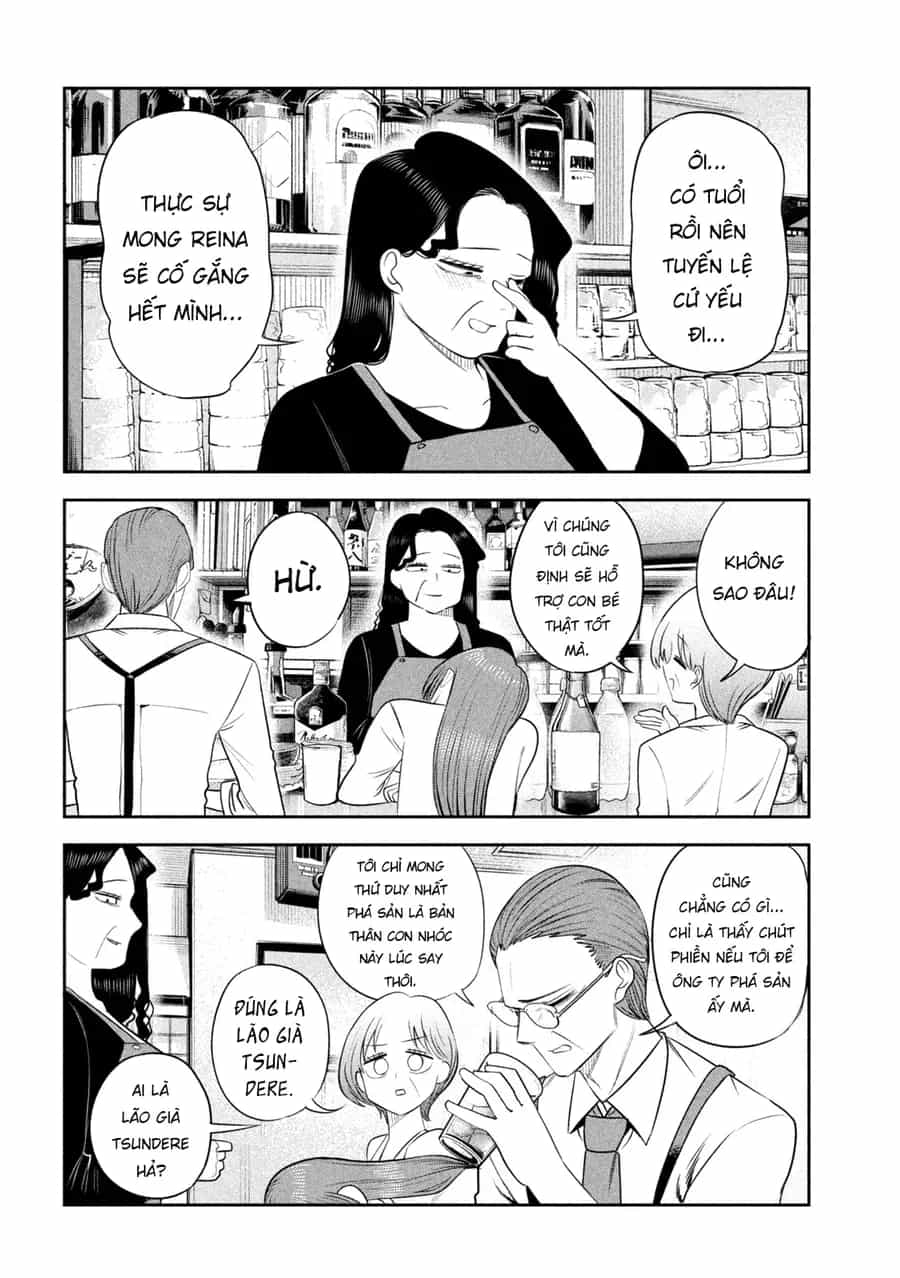 Shachou To Sake To Hoshi - Chương 65 - ảnh 19