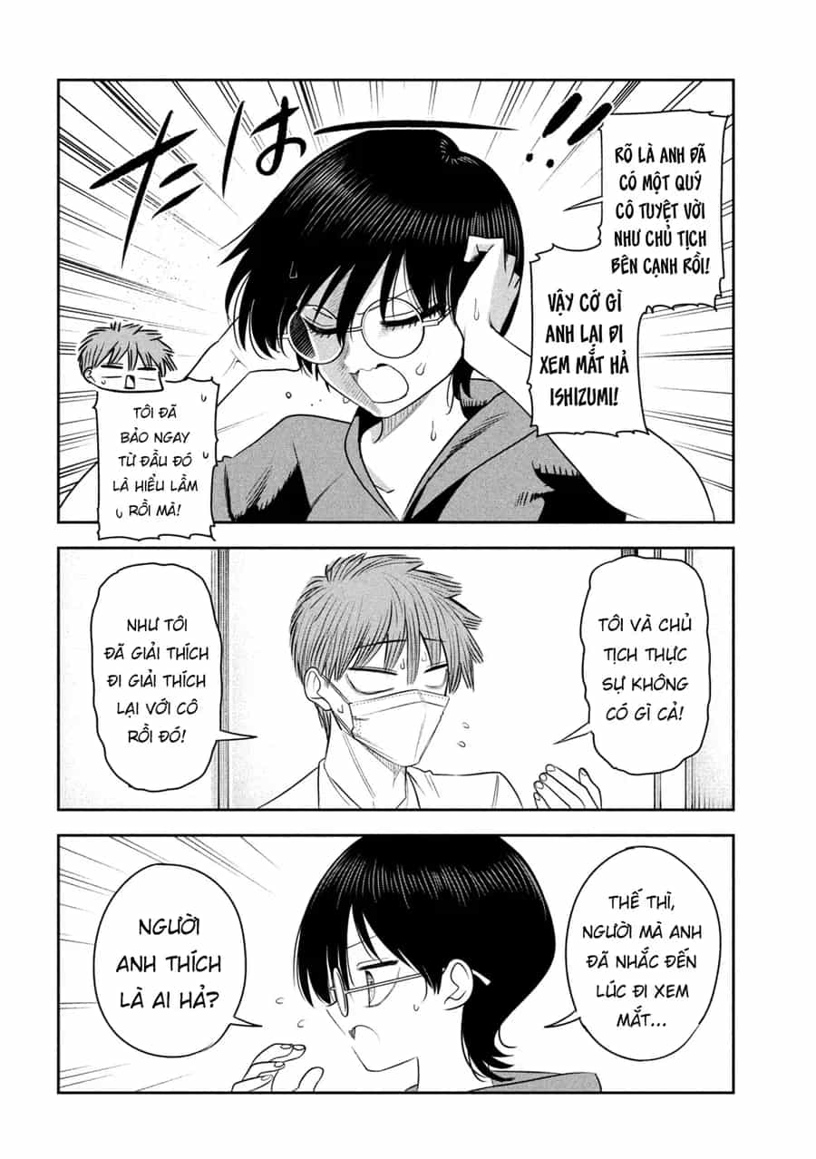 Shachou To Sake To Hoshi - Chương 65 - ảnh 3