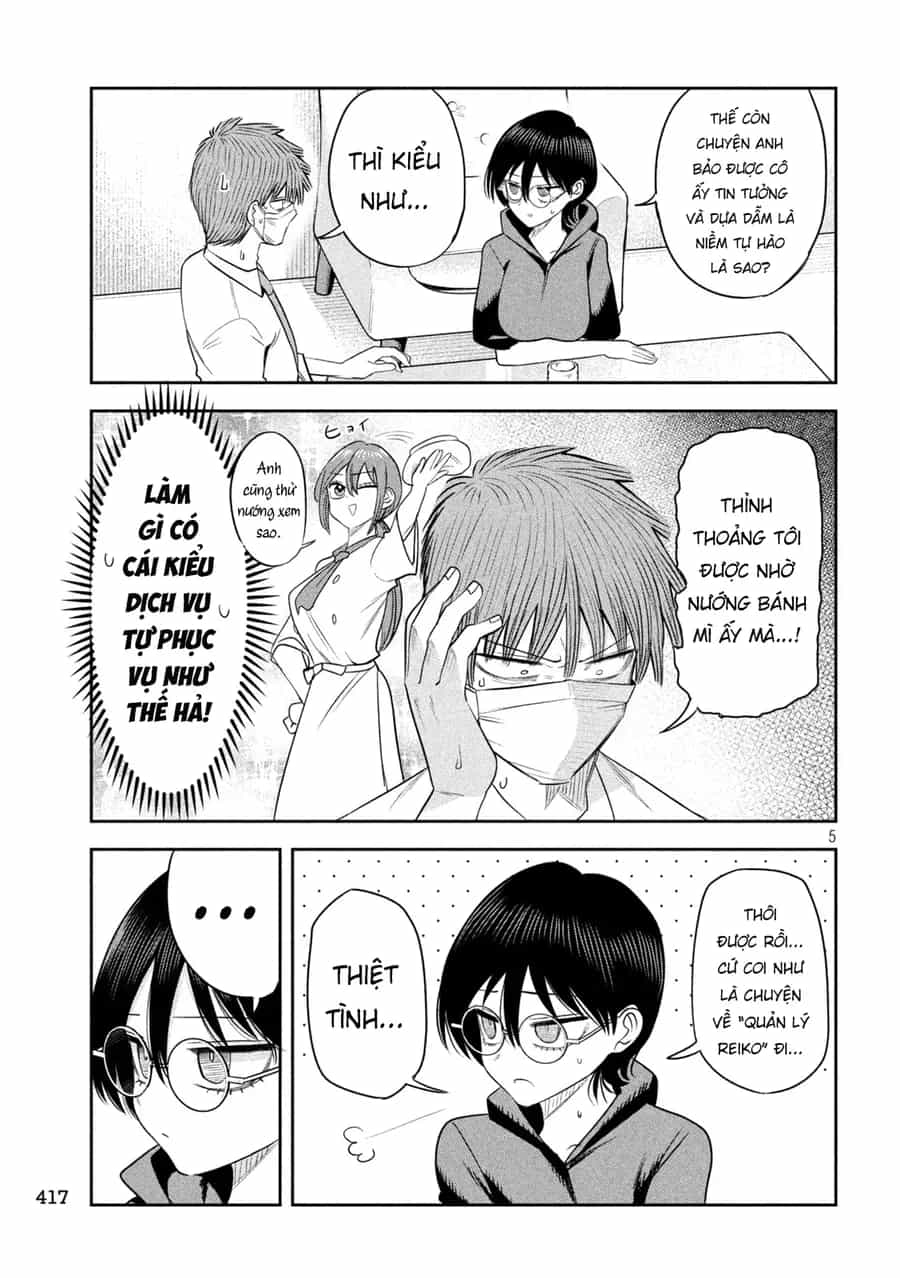 Shachou To Sake To Hoshi - Chương 65 - ảnh 6