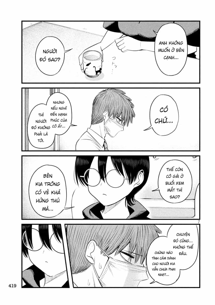 Shachou To Sake To Hoshi - Chương 65 - ảnh 8