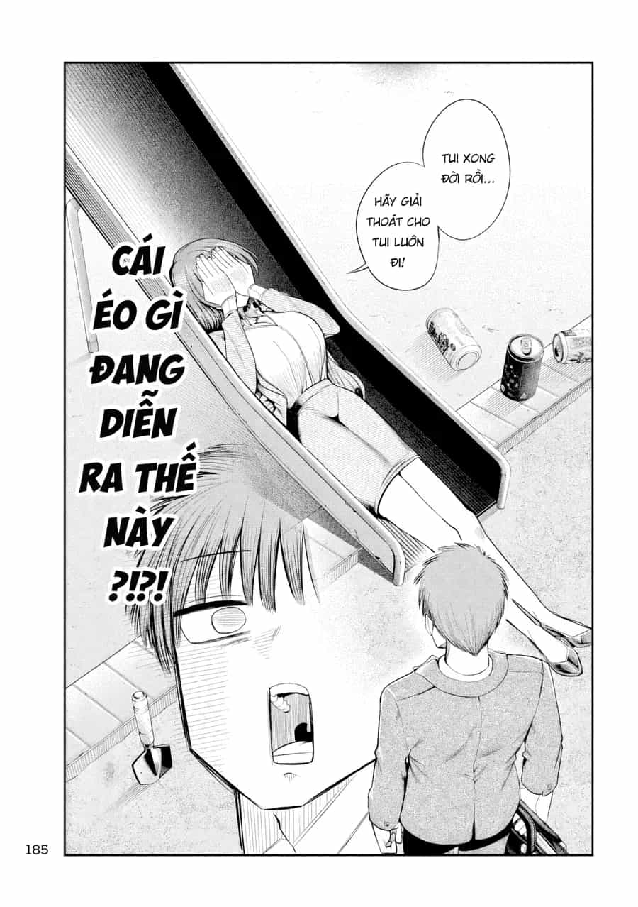 Shachou To Sake To Hoshi - Chương 7 - ảnh 16