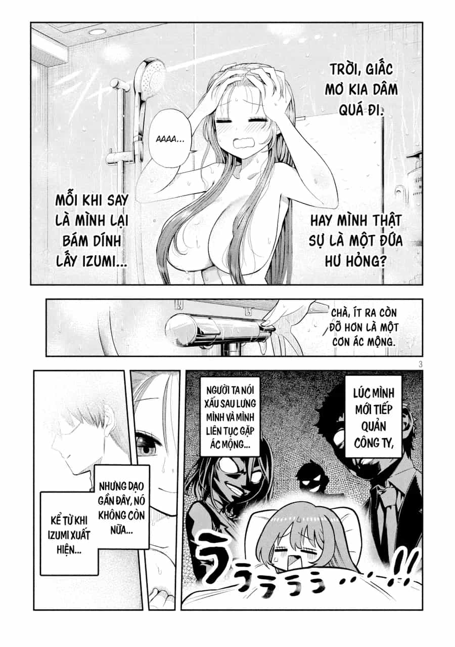 Shachou To Sake To Hoshi - Chương 7 - ảnh 4