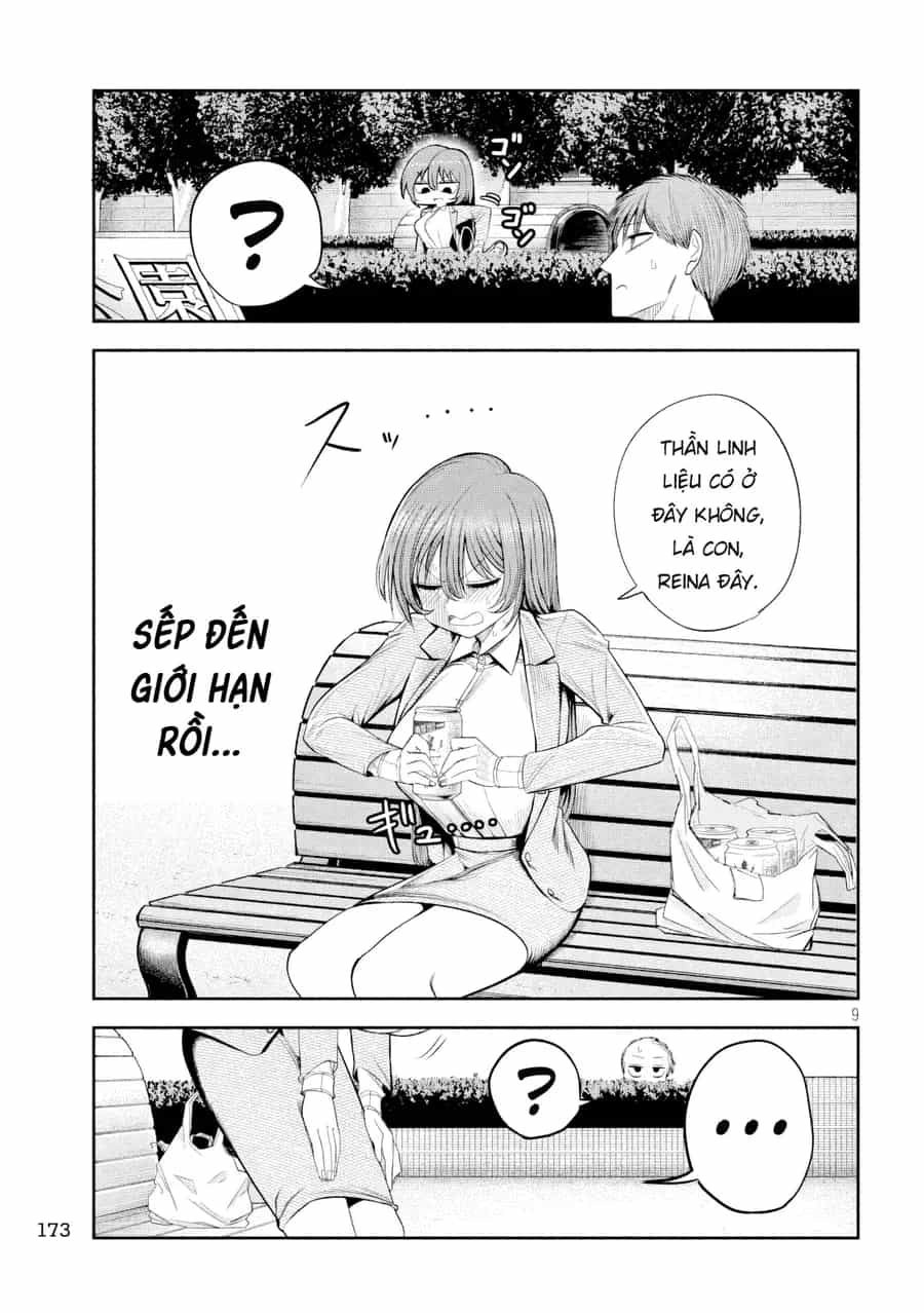 Shachou To Sake To Hoshi - Chương 8 - ảnh 10