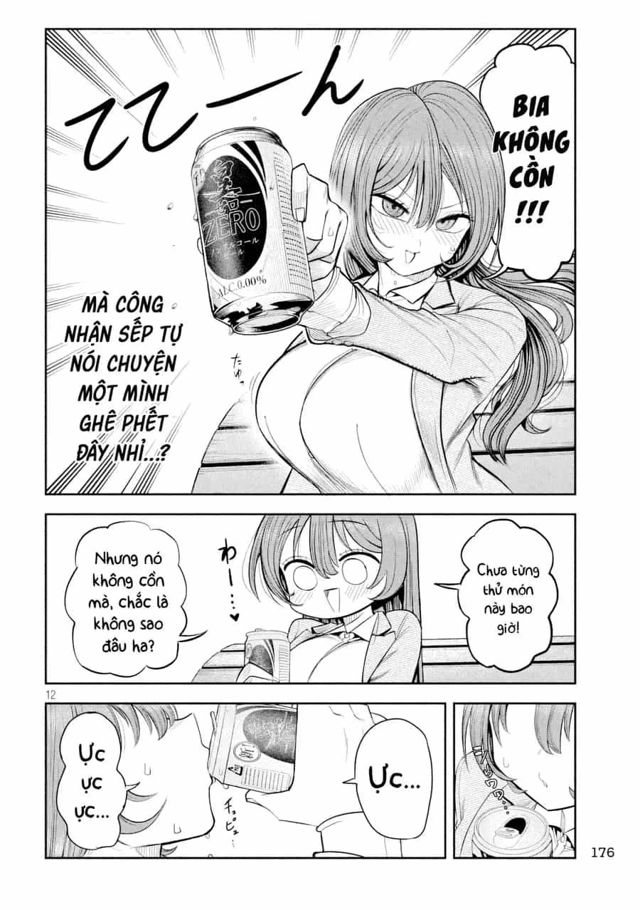 Shachou To Sake To Hoshi - Chương 8 - ảnh 13