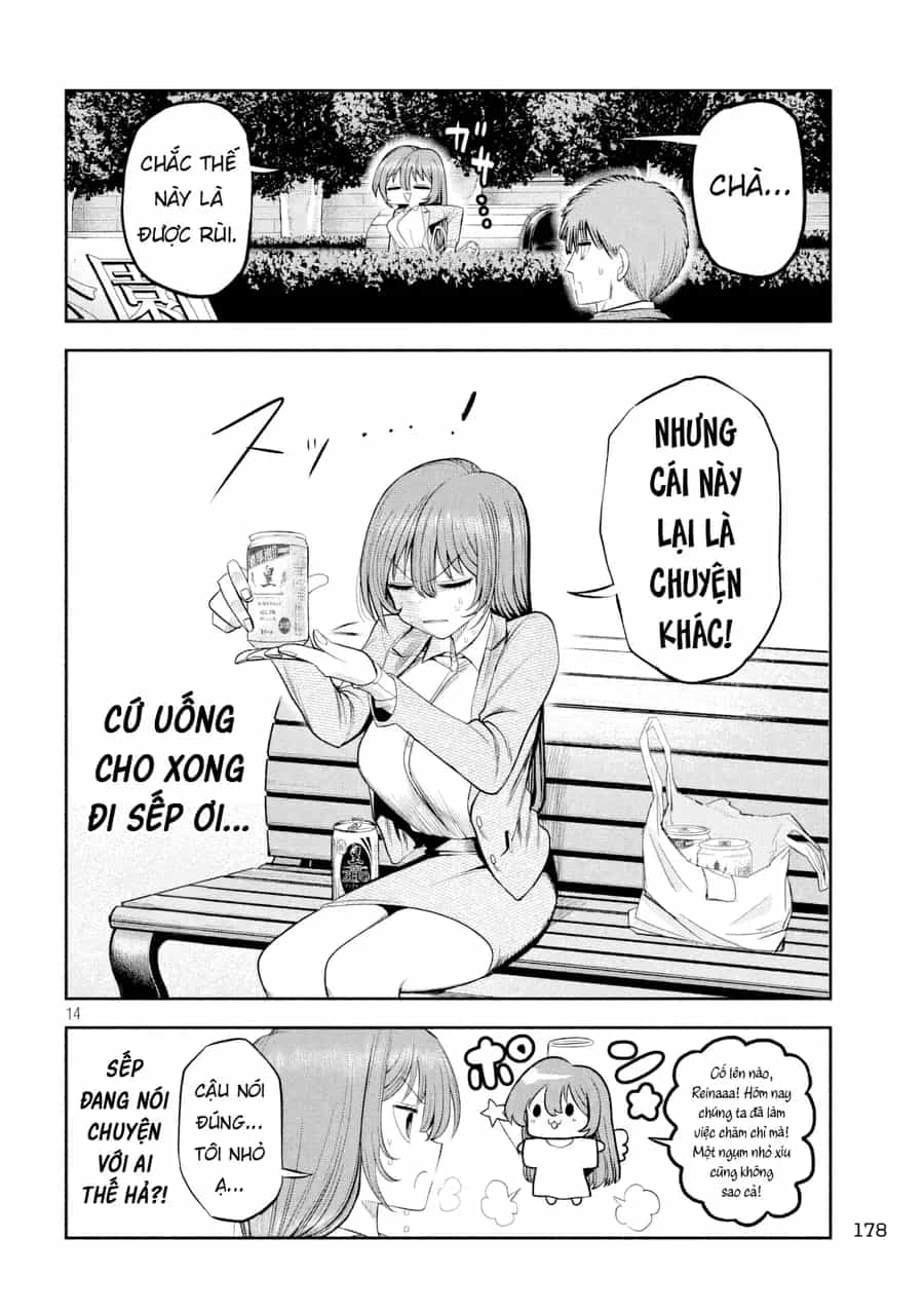 Shachou To Sake To Hoshi - Chương 8 - ảnh 15