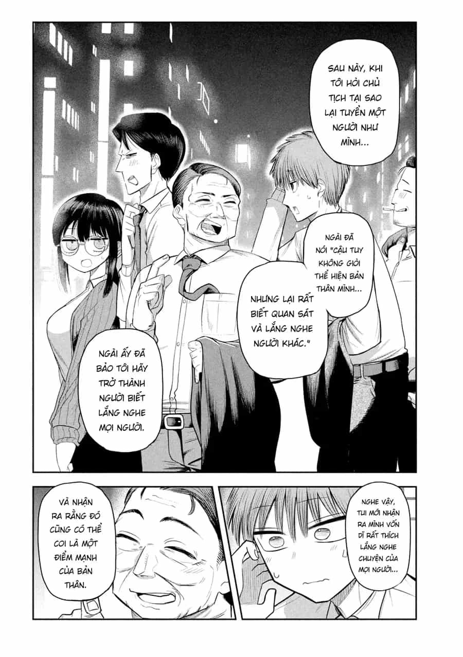 Shachou To Sake To Hoshi - Chương 9 - ảnh 15