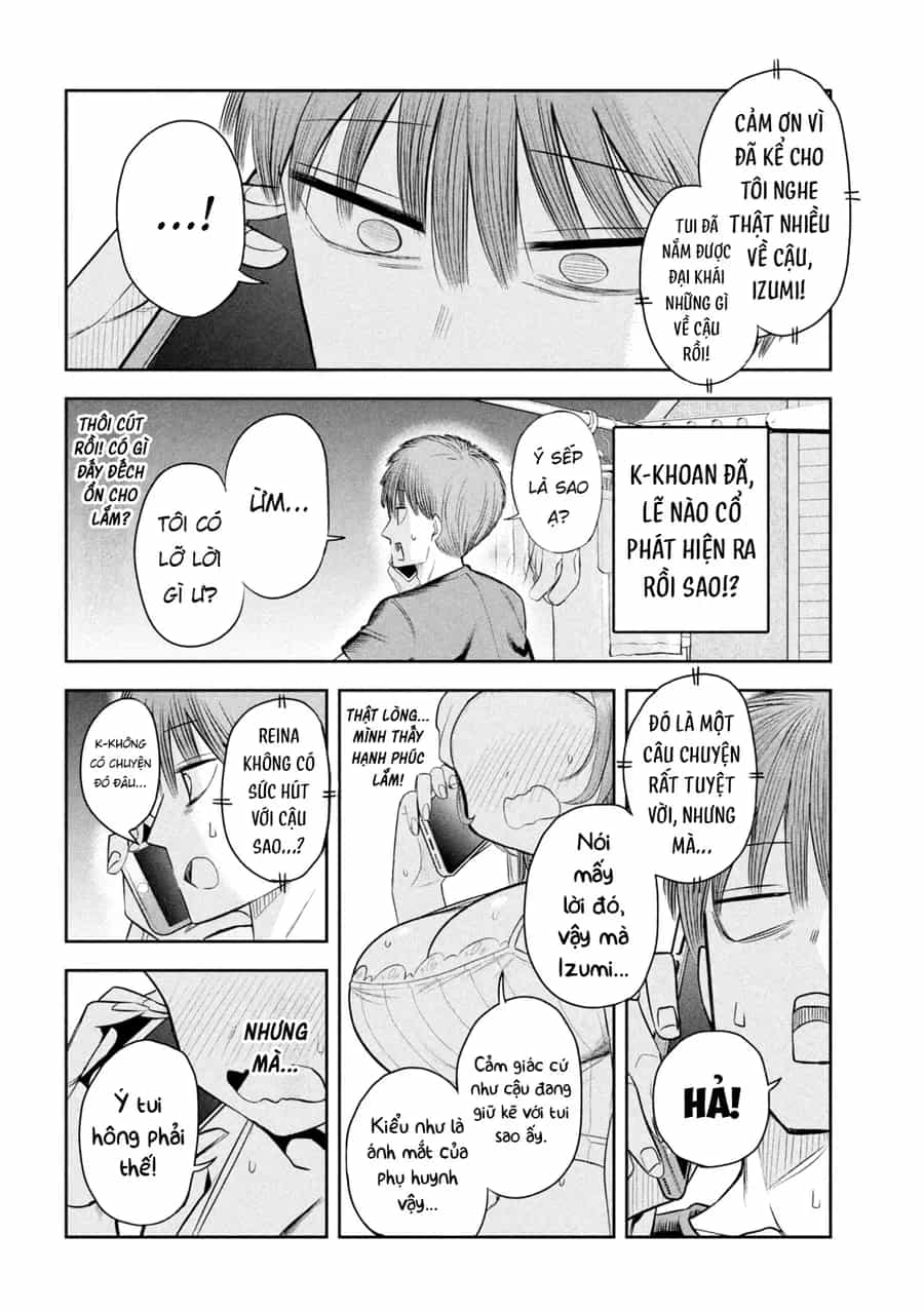 Shachou To Sake To Hoshi - Chương 9 - ảnh 19