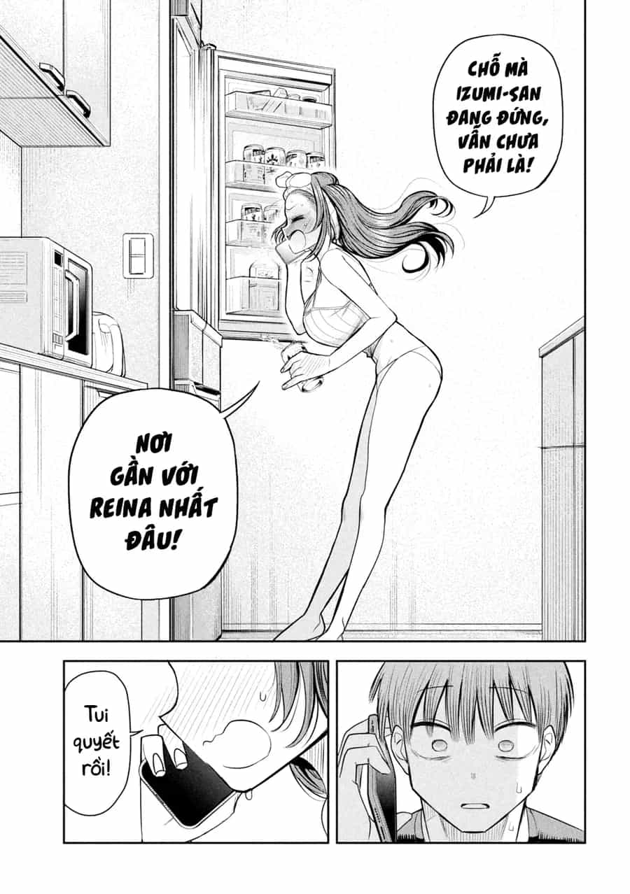 Shachou To Sake To Hoshi - Chương 9 - ảnh 20