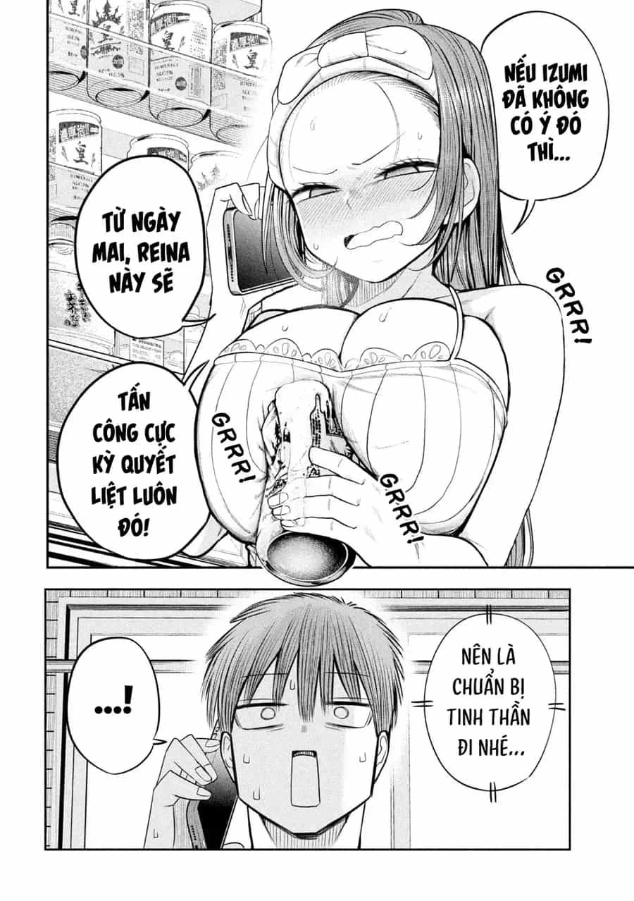 Shachou To Sake To Hoshi - Chương 9 - ảnh 21