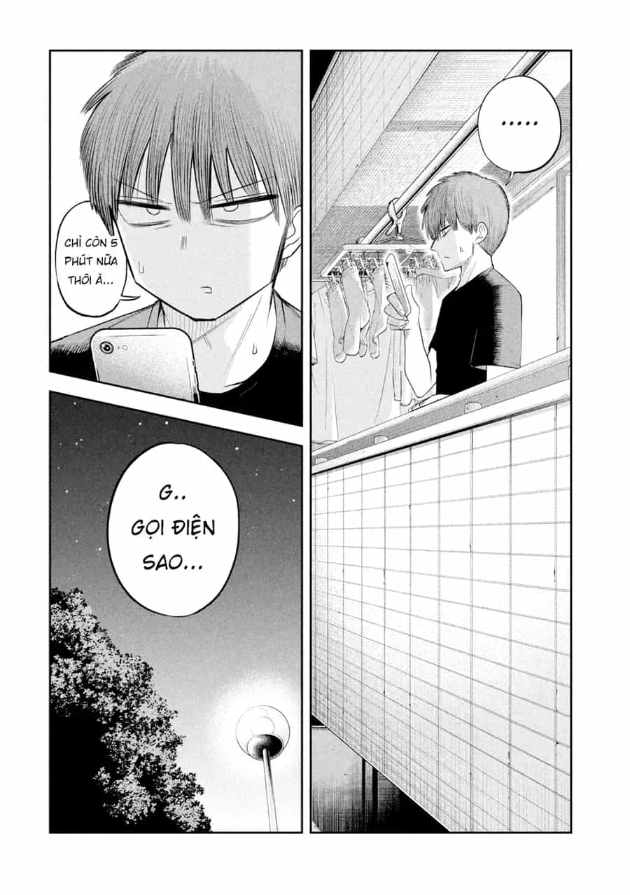 Shachou To Sake To Hoshi - Chương 9 - ảnh 3