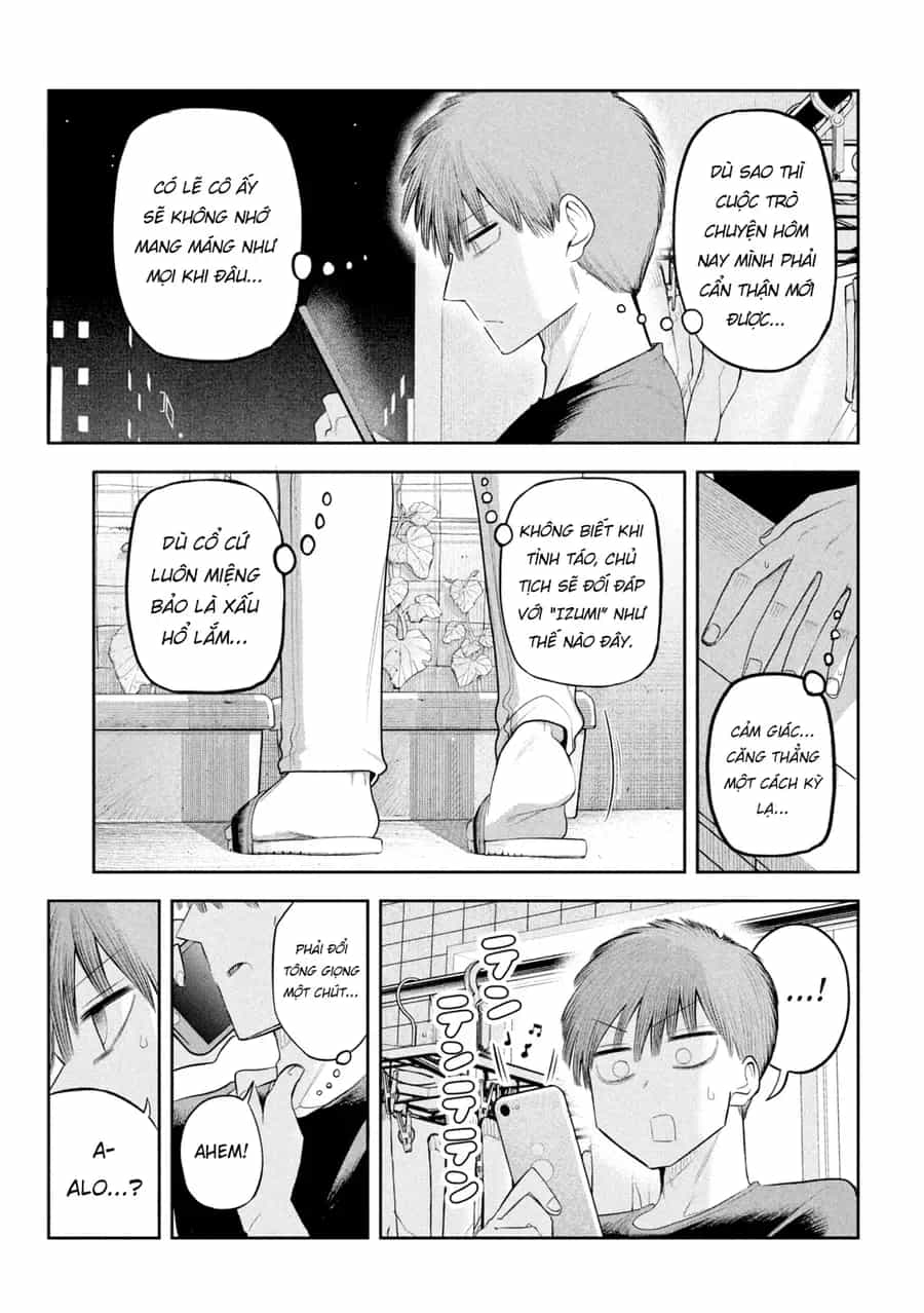 Shachou To Sake To Hoshi - Chương 9 - ảnh 6