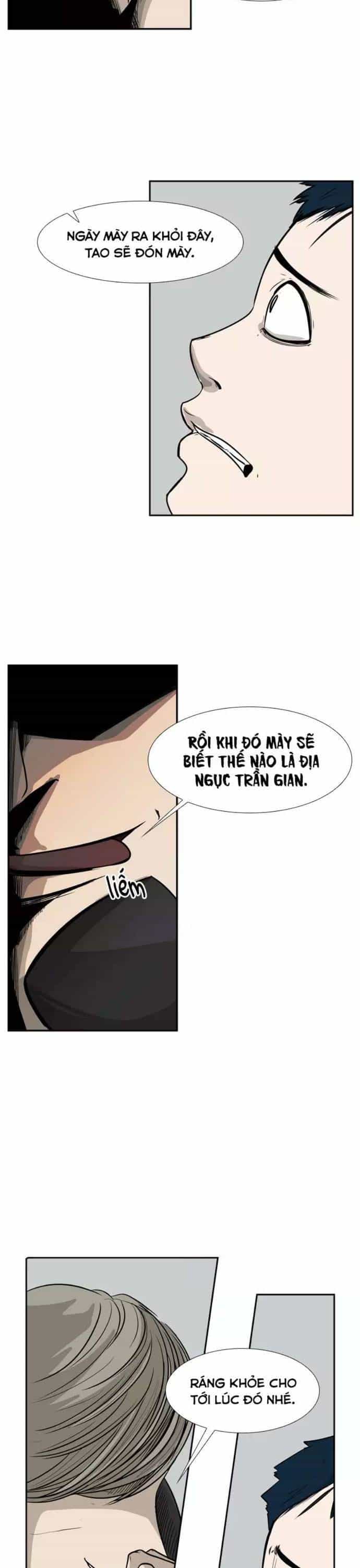 Shark - Cá Mập - Chương 9 - ảnh 13