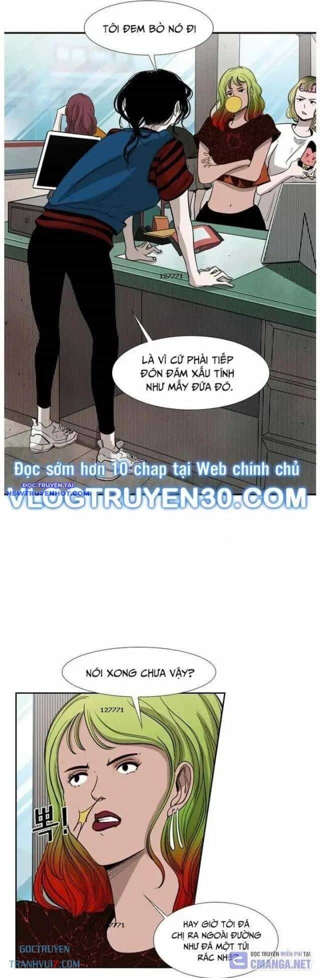 Shark - Cá Mập - Chương 99 - ảnh 3