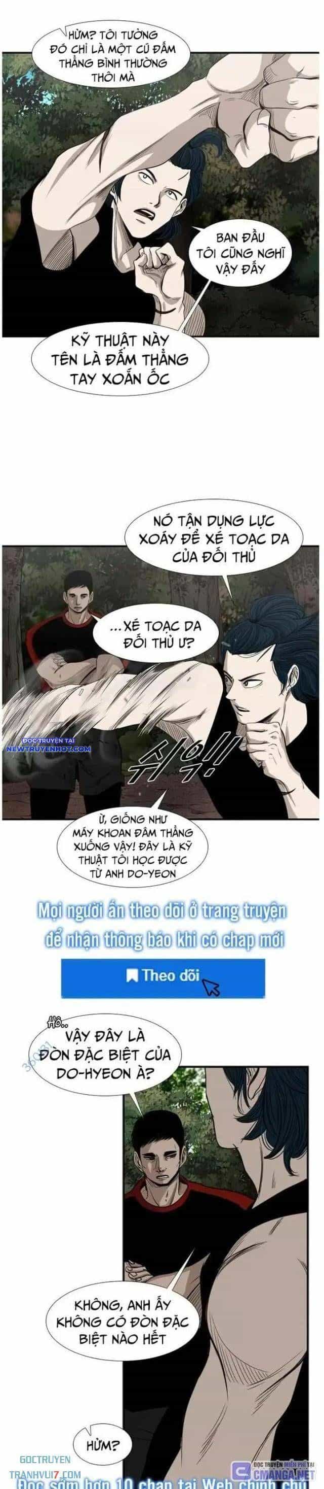 Shark - Cá Mập - Chương 101 - ảnh 33