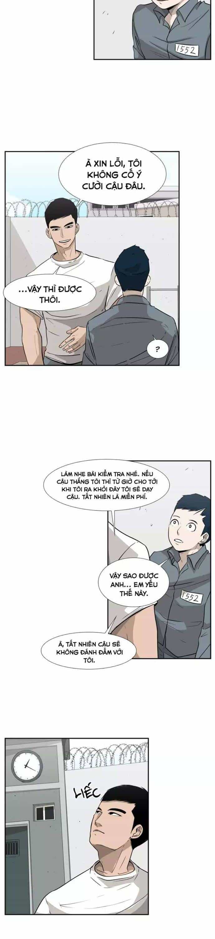 Shark - Cá Mập - Chương 10 - ảnh 8