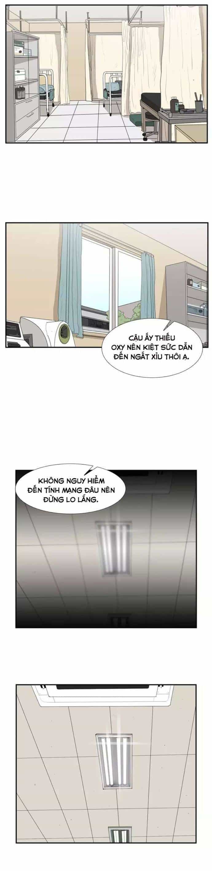 Shark - Cá Mập - Chương 11 - ảnh 13