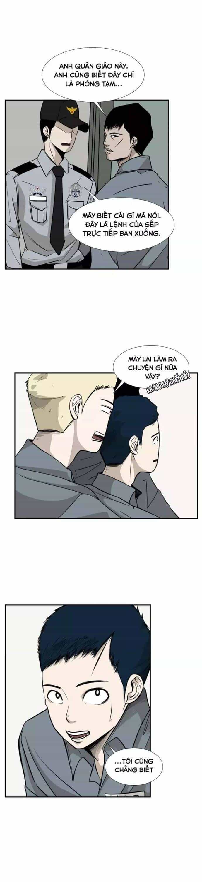 Shark - Cá Mập - Chương 11 - ảnh 26