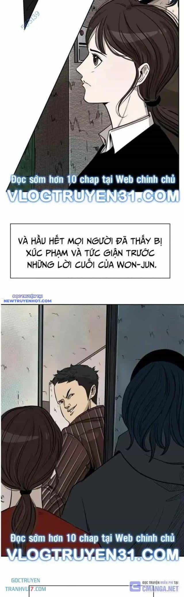 Shark - Cá Mập - Chương 120 - ảnh 27