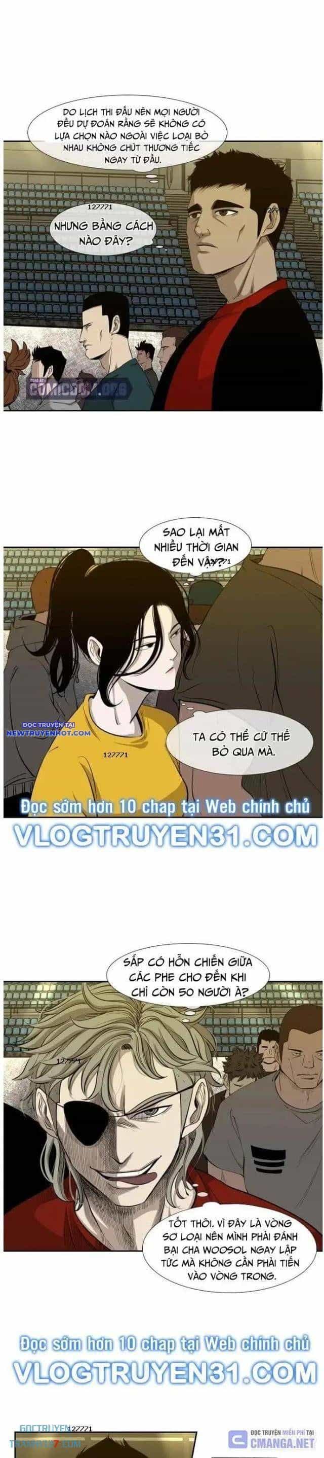Shark - Cá Mập - Chương 126 - ảnh 4