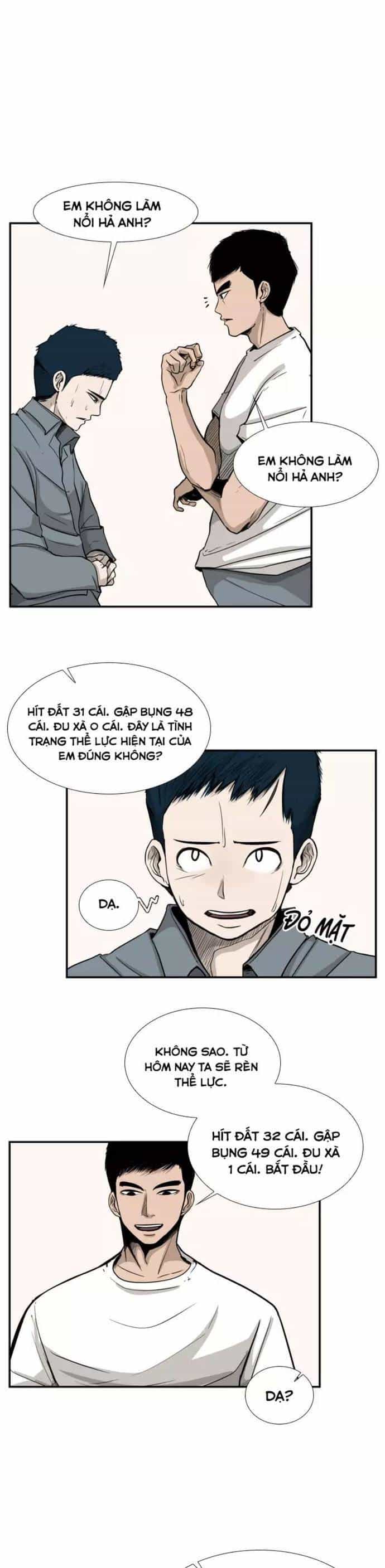 Shark - Cá Mập - Chương 12 - ảnh 11