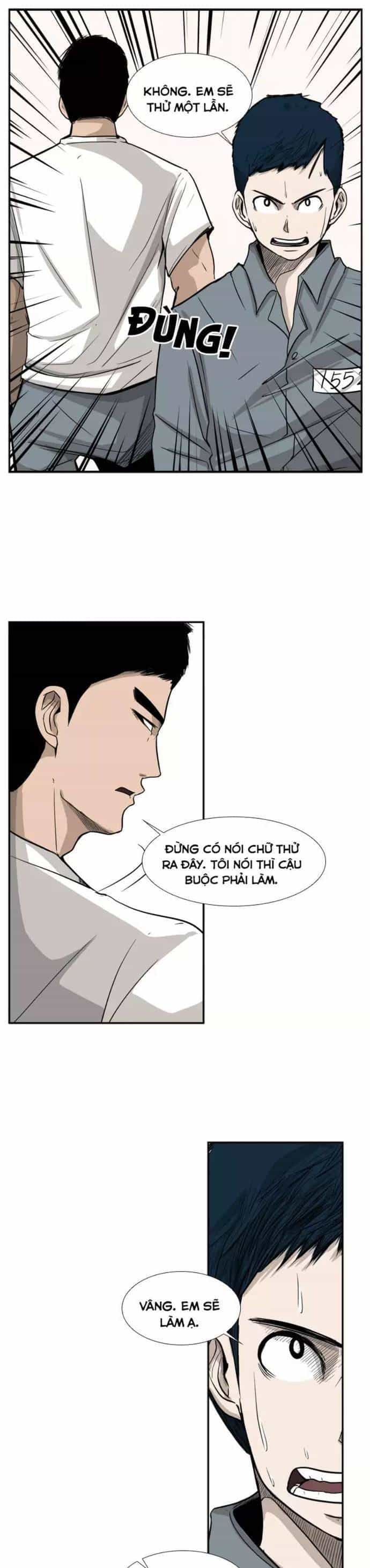 Shark - Cá Mập - Chương 12 - ảnh 15