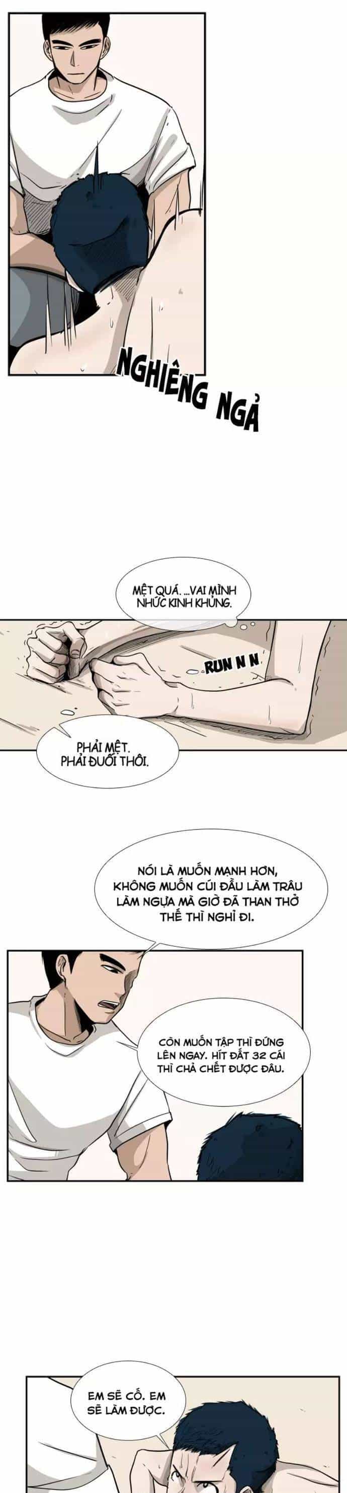 Shark - Cá Mập - Chương 12 - ảnh 17
