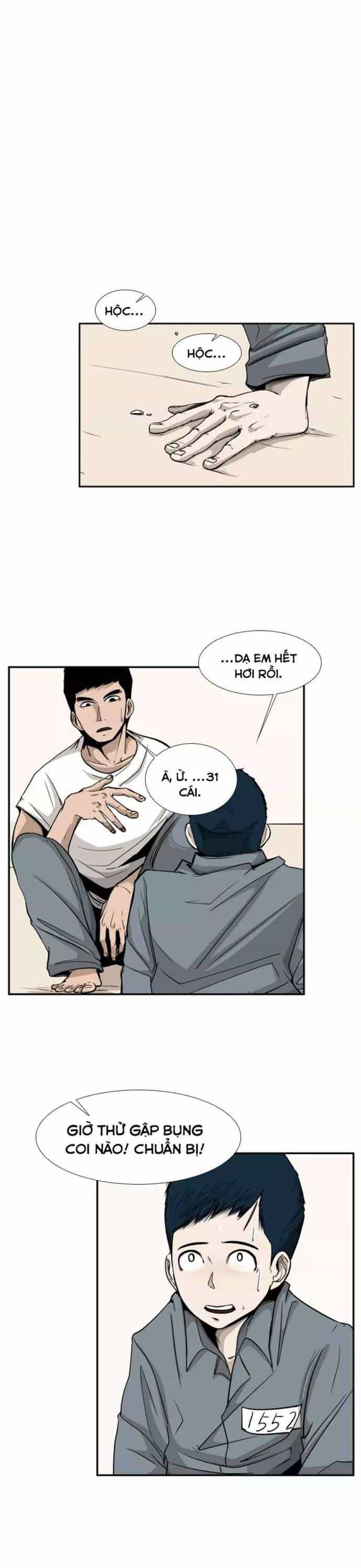 Shark - Cá Mập - Chương 12 - ảnh 6