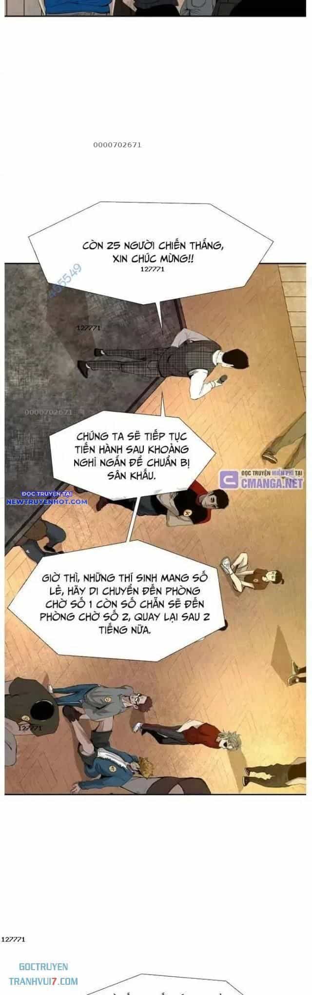 Shark - Cá Mập - Chương 129 - ảnh 8