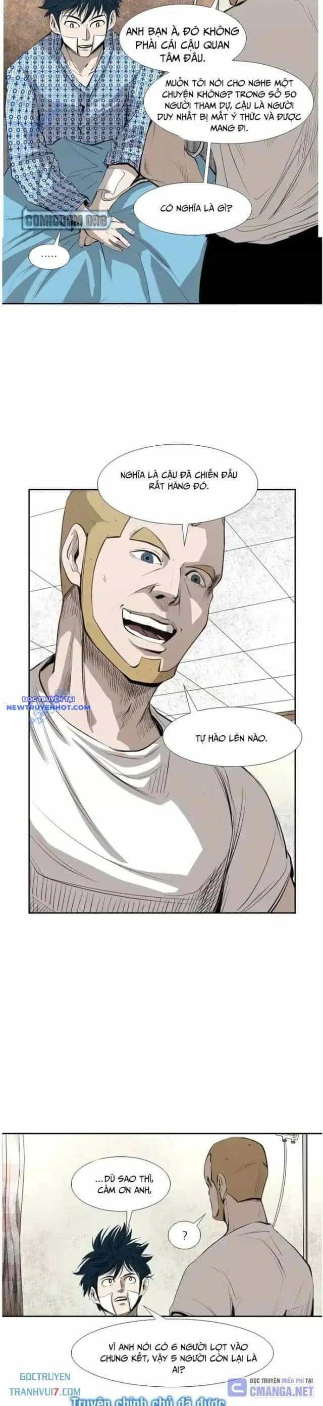 Shark - Cá Mập - Chương 133 - ảnh 21