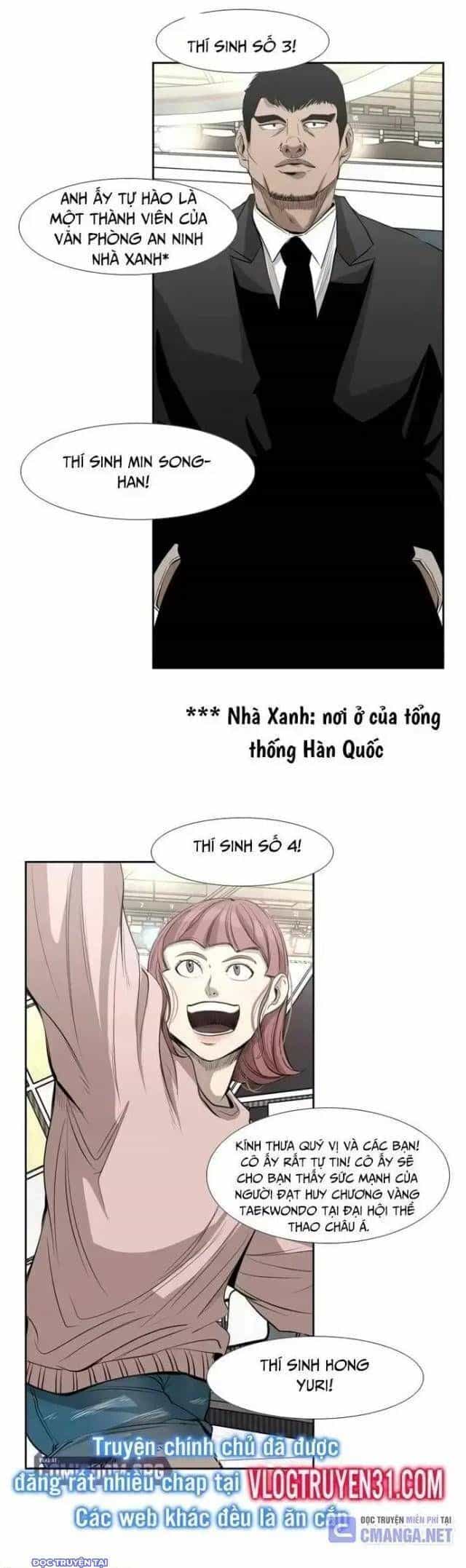 Shark - Cá Mập - Chương 134 - ảnh 44