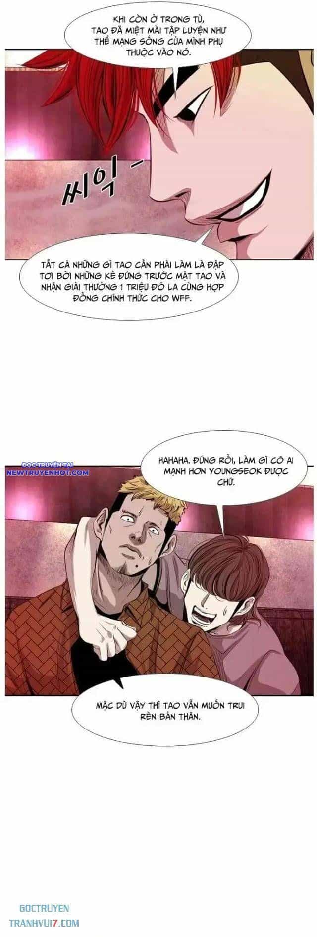 Shark - Cá Mập - Chương 137 - ảnh 28